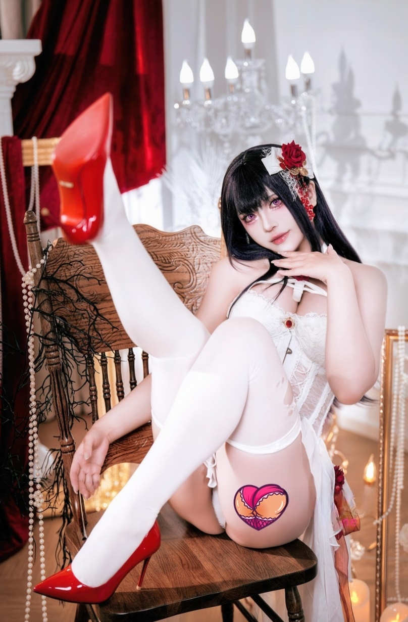 半半子 NO.99 Nikke胜利女神 米哈拉 羁绊锁链预览图 2 半半子 NO.99 Nikke胜利女神 米哈拉 羁绊锁链预览图 2