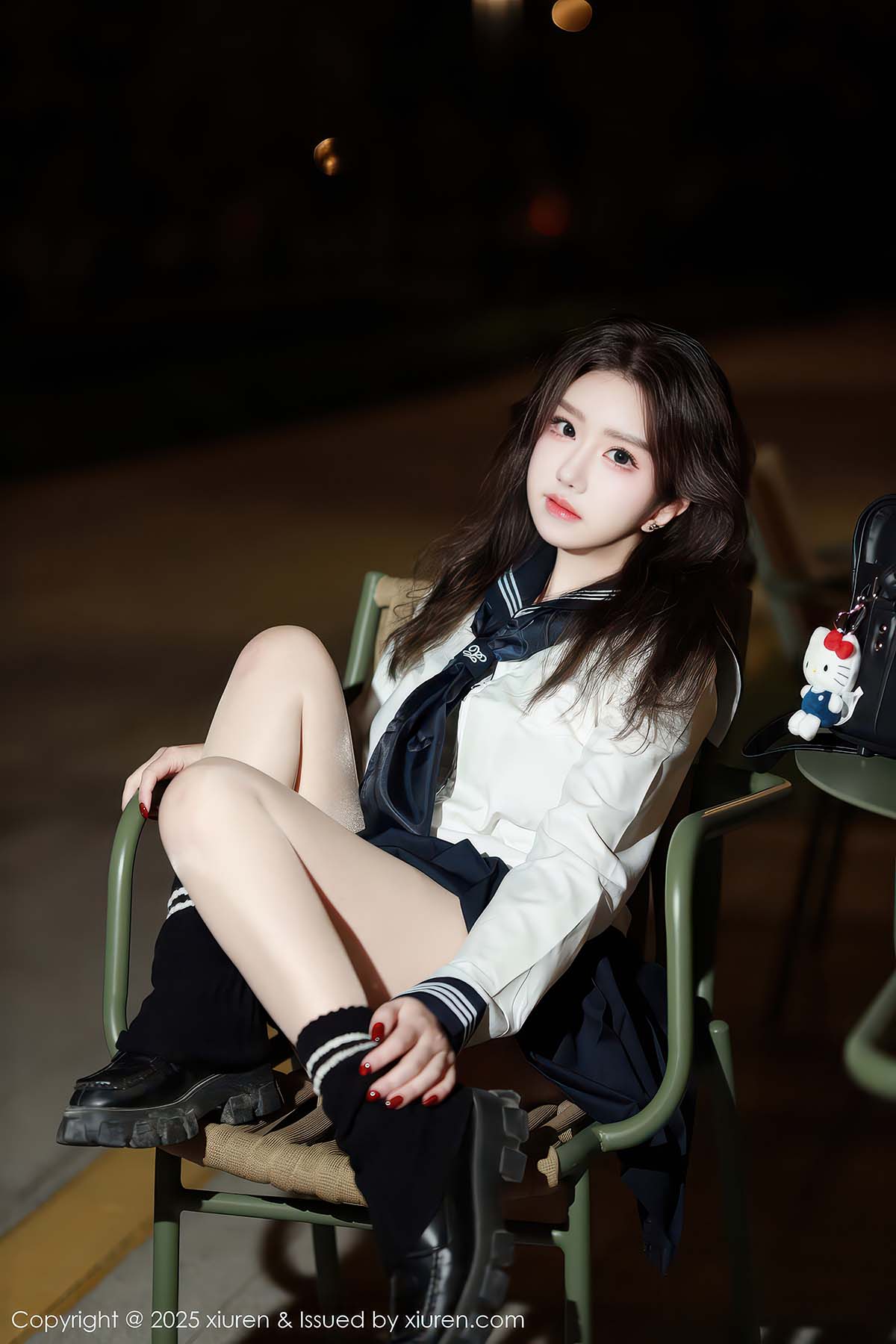 [Xiuren秀人网] NO.11071 小薯条nienie