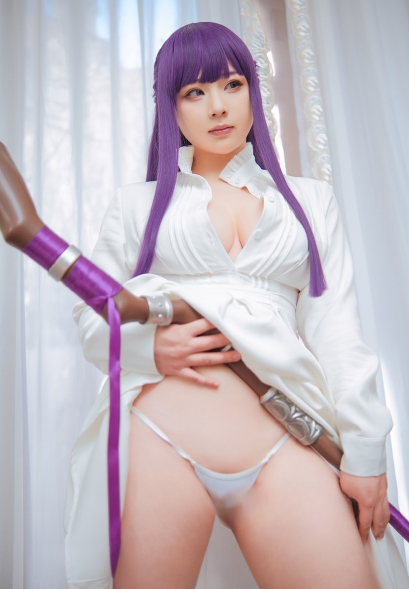 皮皮奶可可爱了啦 NO.069 葬送的芙莉莲 菲伦预览图 2 皮皮奶可可爱了啦 NO.069 葬送的芙莉莲 菲伦预览图 2