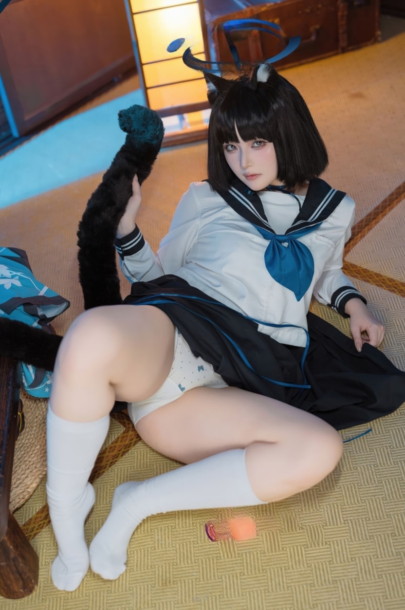 屿鱼 NO.072 桐生桔梗预览图 2 屿鱼 NO.072 桐生桔梗预览图 2