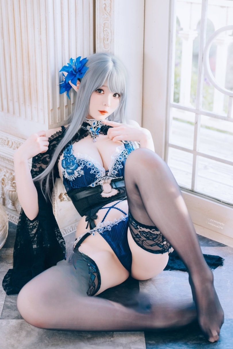 霜月shimo NO.134 Original Dark Elf