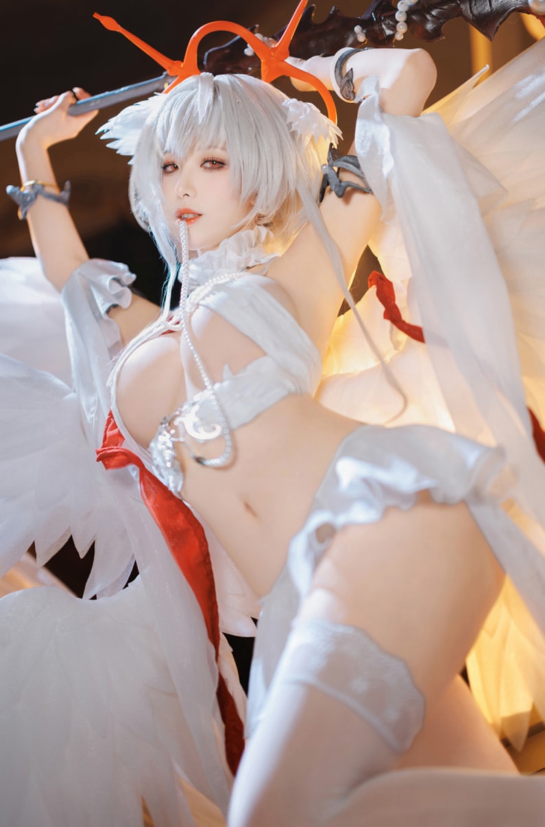 封疆疆v NO.76 珍珠号