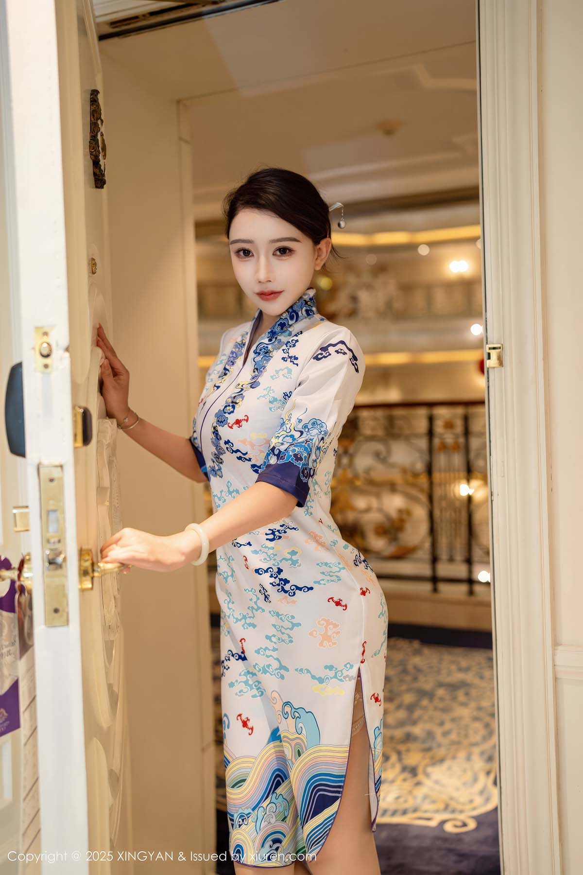 [XINGYAN星颜社] VOL.435 李若汐