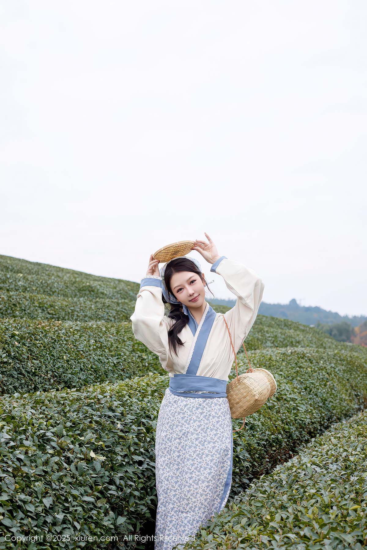 [Xiuren秀人网] NO.11098 尹甜甜