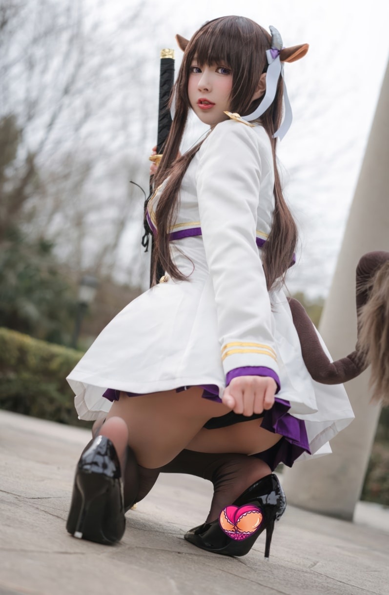 西园寺南歌 NO.30 碧蓝航线 樫野原皮