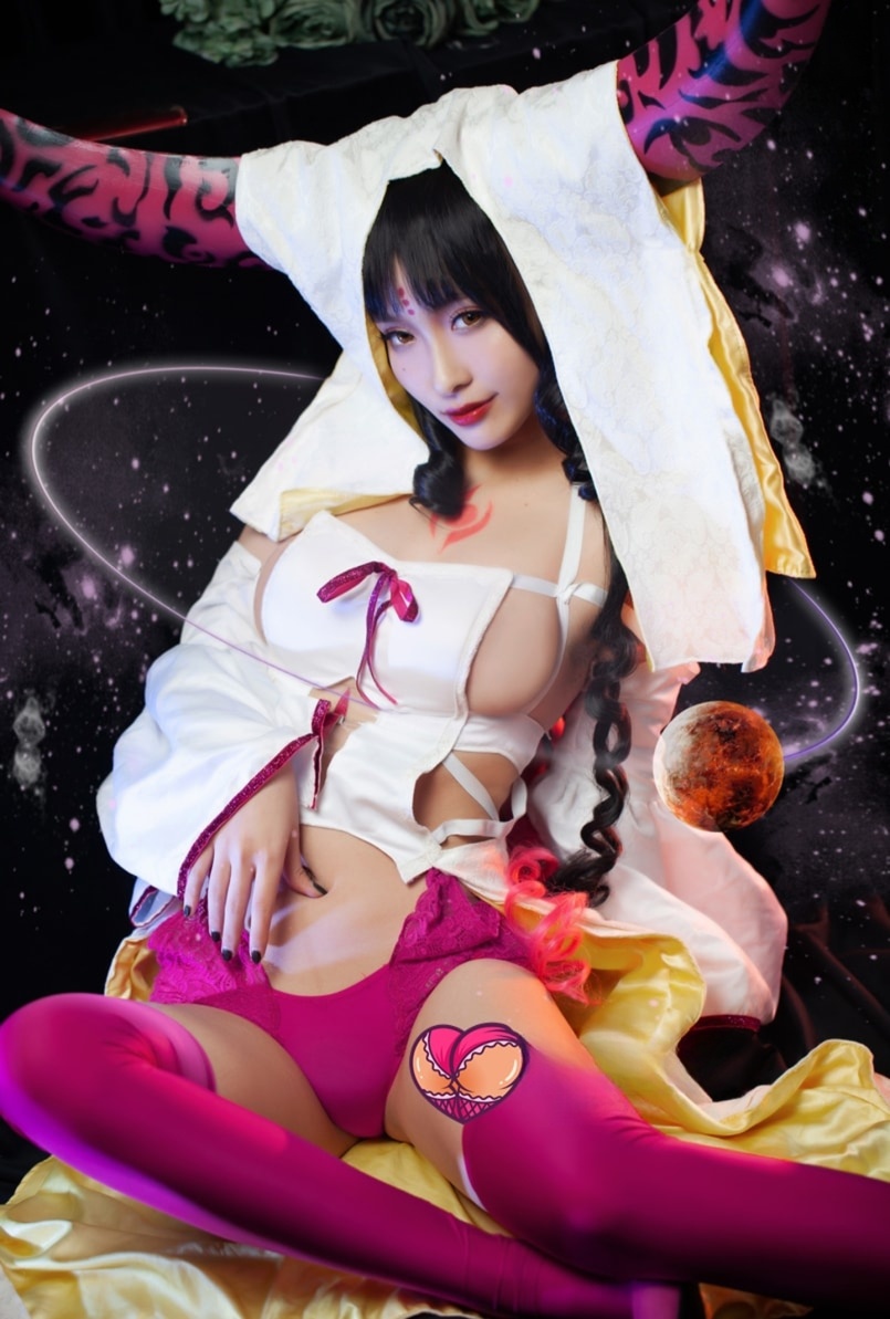 洛璃LoLiSAMA NO.95 FGO 杀生院祈荒预览图 2 洛璃LoLiSAMA NO.95 FGO 杀生院祈荒预览图 2