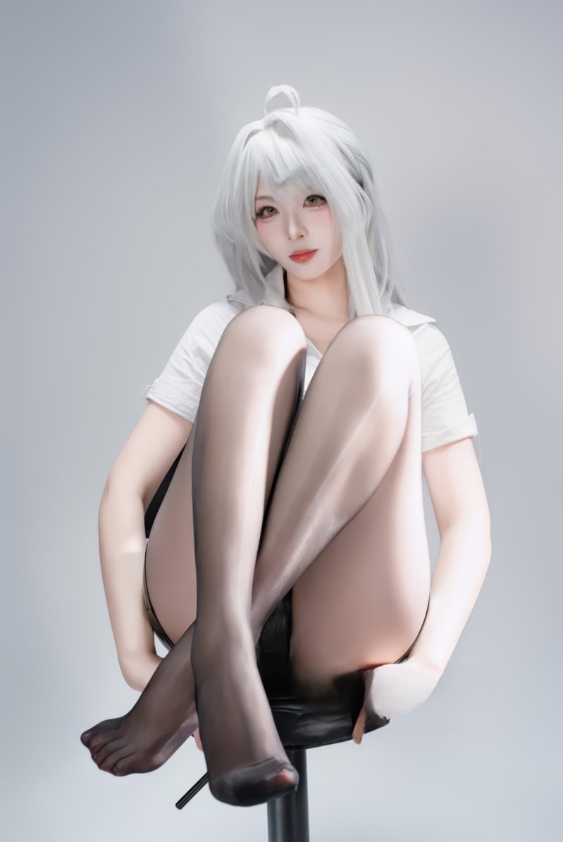 轩萧学姐 NO.073 绝区零 仪玄 墨形影踪OL预览图 1 轩萧学姐 NO.073 绝区零 仪玄 墨形影踪OL预览图 1