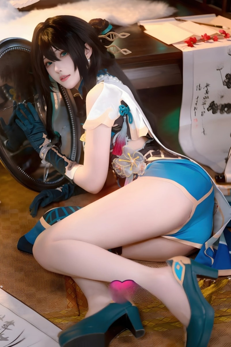 花兮_honoka – COS图包合集【持续更新中】预览图 1 花兮_honoka – COS图包合集【持续更新中】预览图 1