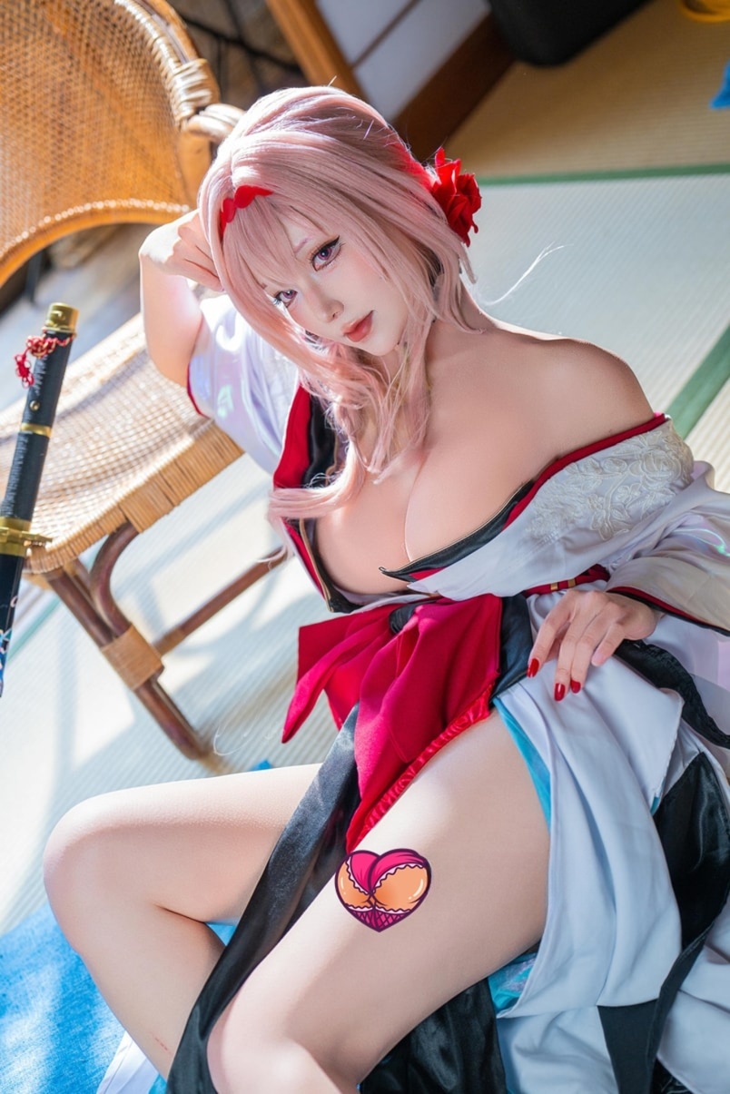 切切celia NO.35 胜利女神:妮姬 红莲:暗影 憧憬之花预览图 1 切切celia NO.35 胜利女神:妮姬 红莲:暗影 憧憬之花预览图 1