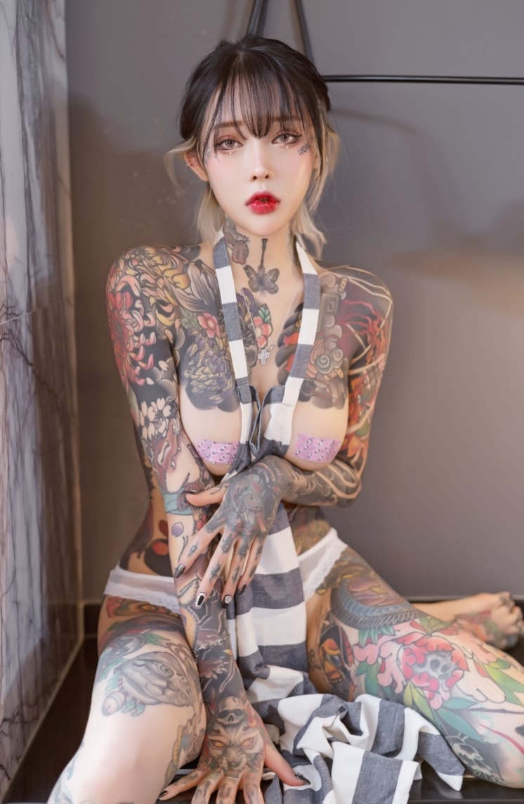 YoKo – 纹身博主资源合集【持续更新中】预览图 3 YoKo – 纹身博主资源合集【持续更新中】预览图 3