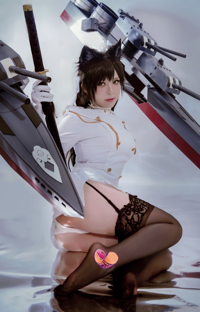 半半子 NO.102 爱宕预览图 2 半半子 NO.102 爱宕预览图 2