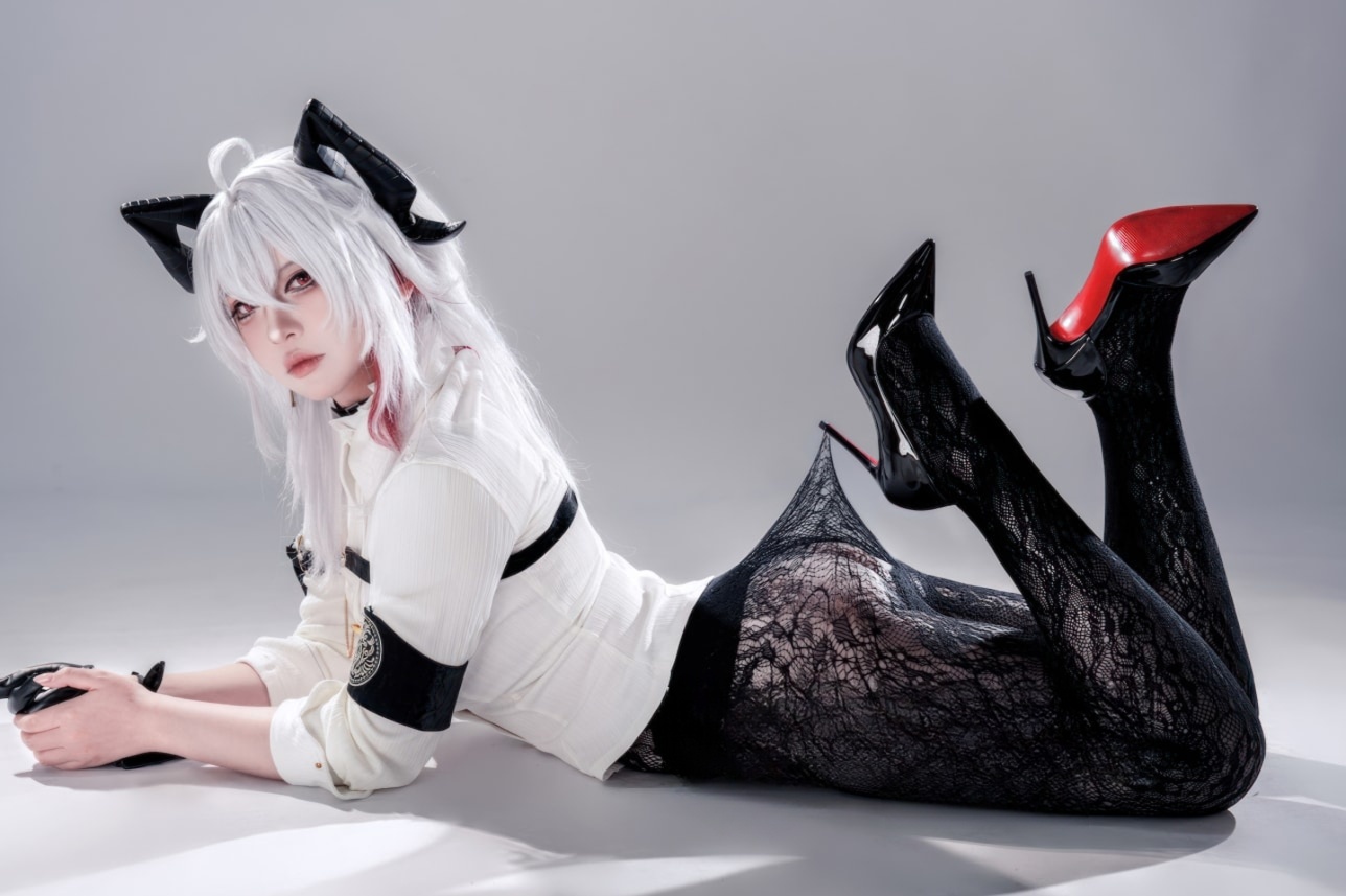 半半子 NO.104 鸣潮 赞妮预览图 2 半半子 NO.104 鸣潮 赞妮预览图 2