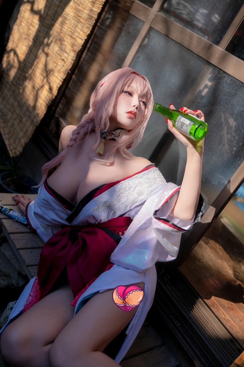 切切celia NO.35 胜利女神:妮姬 红莲:暗影 憧憬之花预览图 2 切切celia NO.35 胜利女神:妮姬 红莲:暗影 憧憬之花预览图 2