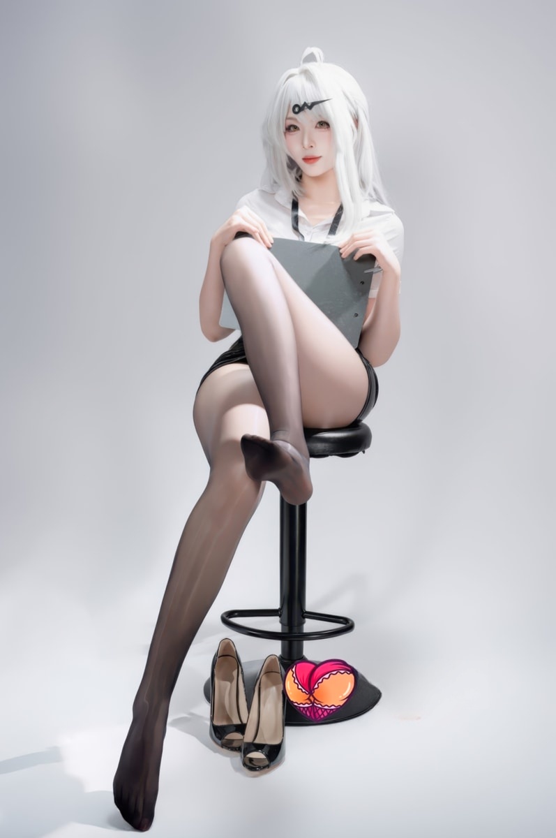 轩萧学姐 NO.073 绝区零 仪玄 墨形影踪OL预览图 2 轩萧学姐 NO.073 绝区零 仪玄 墨形影踪OL预览图 2