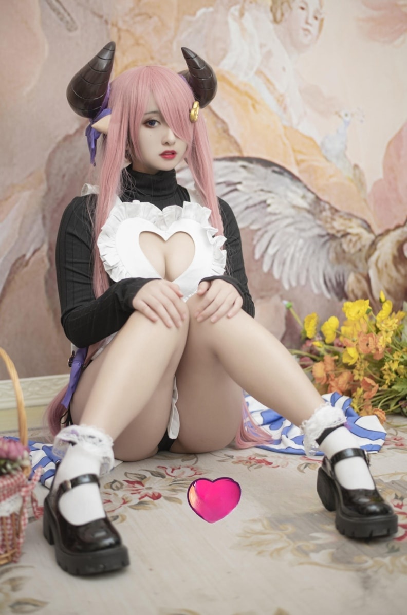 洛璃LoLiSAMA NO.94 碧蓝幻想 娜露梅亚预览图 2 洛璃LoLiSAMA NO.94 碧蓝幻想 娜露梅亚预览图 2