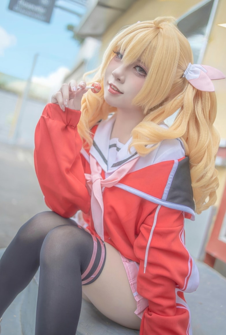 纸悦Etsu_ko NO.24 蔚蓝档案 伊原木好美预览图 2 纸悦Etsu_ko NO.24 蔚蓝档案 伊原木好美预览图 2