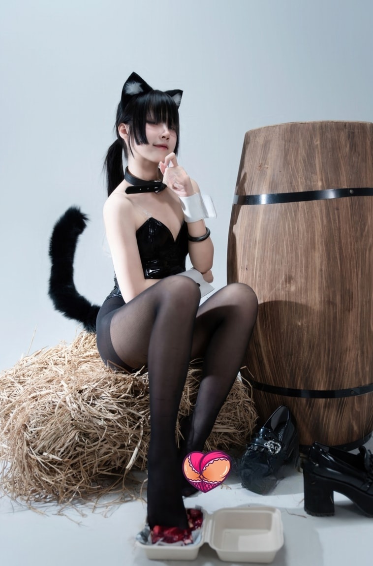 清水凪 NO.024 猫说你可以吃蛋糕预览图 1 清水凪 NO.024 猫说你可以吃蛋糕预览图 1