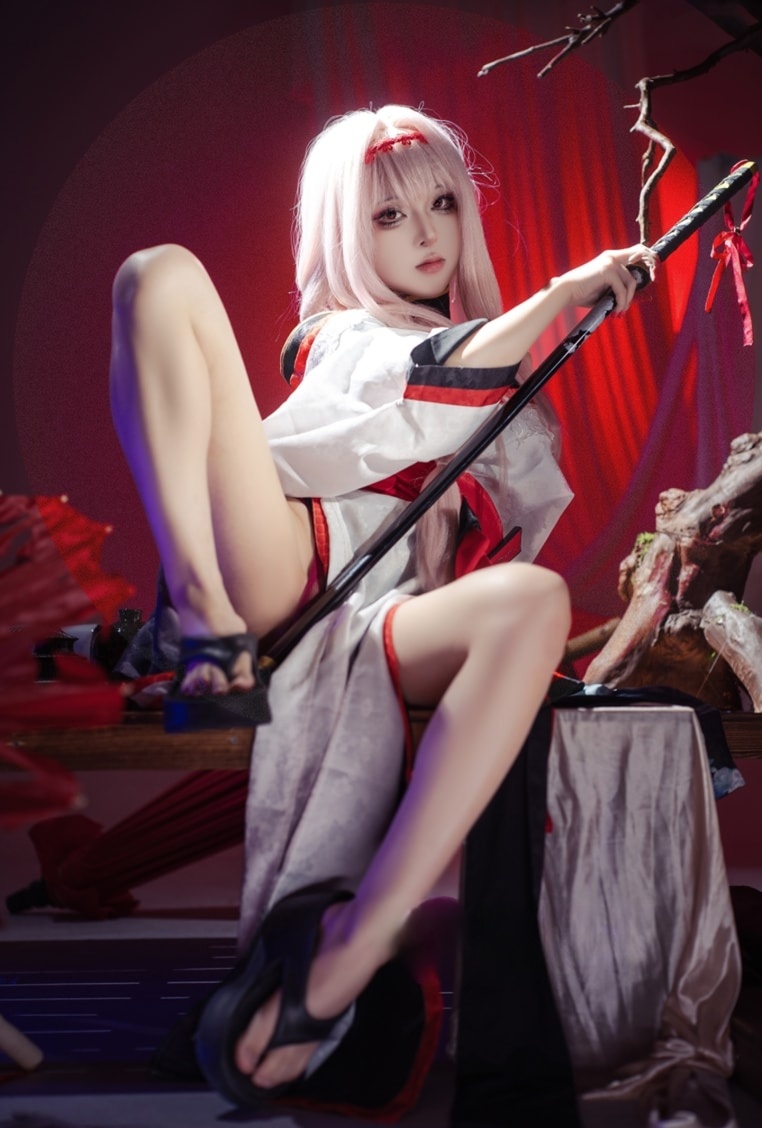 矢量鱼 NO.023 Nikke胜利女神-暗莲预览图 1 矢量鱼 NO.023 Nikke胜利女神-暗莲预览图 1