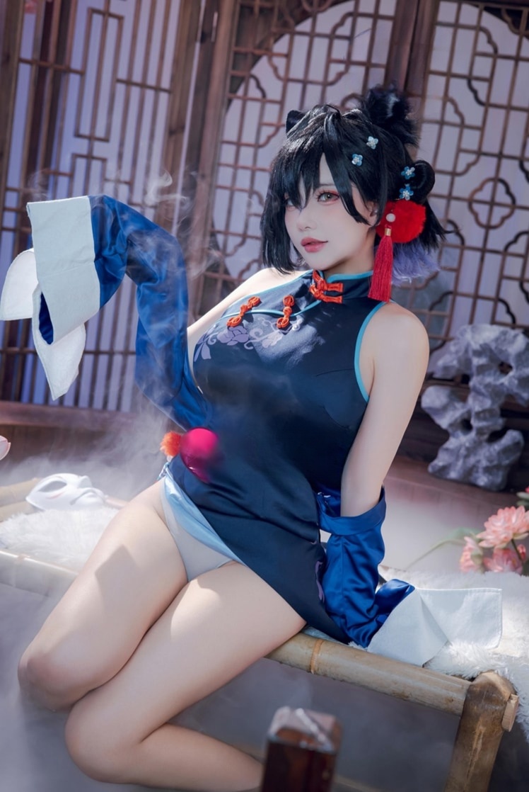 是一只熊仔吗 – cos图包合集【持续更新中】预览图 9 是一只熊仔吗 – cos图包合集【持续更新中】预览图 9