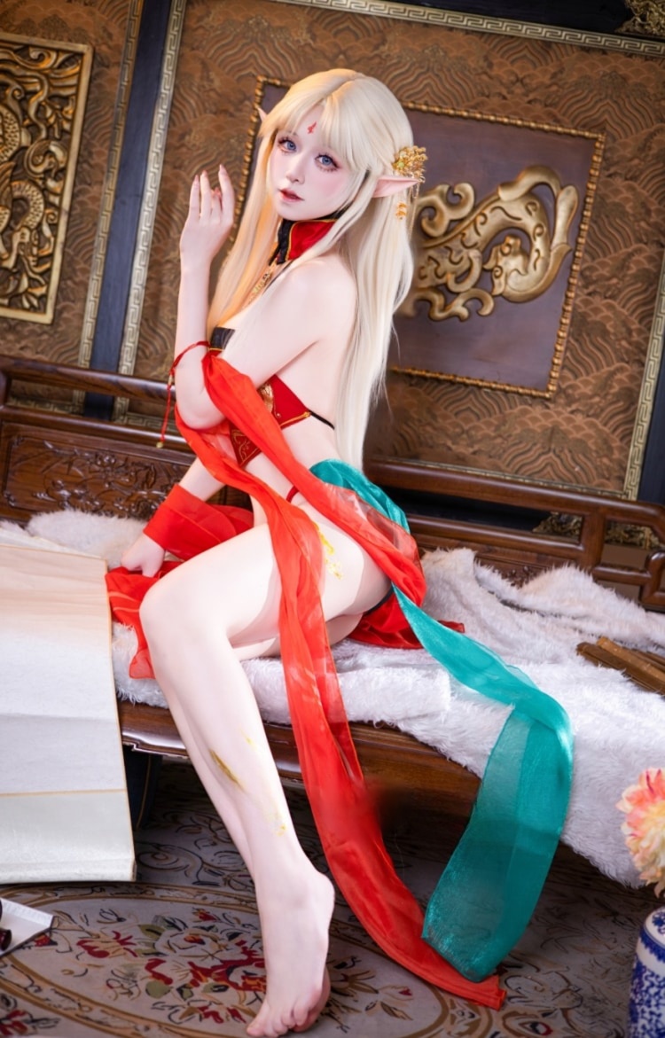 双木扶苏 NO.13 布雷斯特红古风