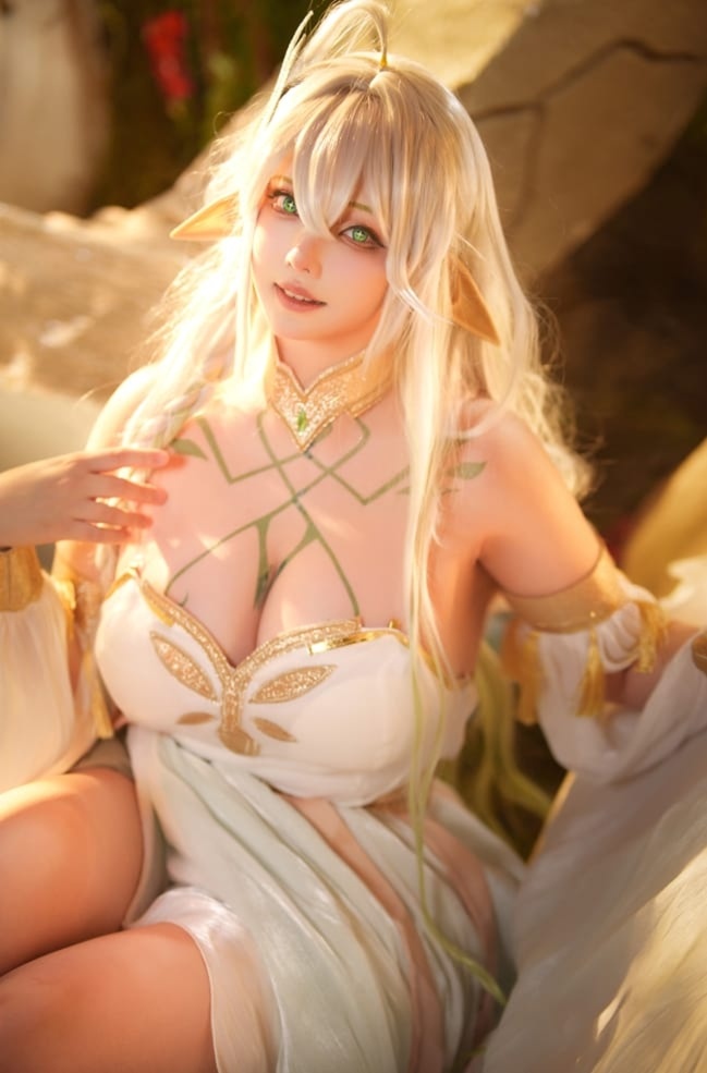 菌烨tako – COS写真合集【持续更新中】预览图 4 菌烨tako – COS写真合集【持续更新中】预览图 4