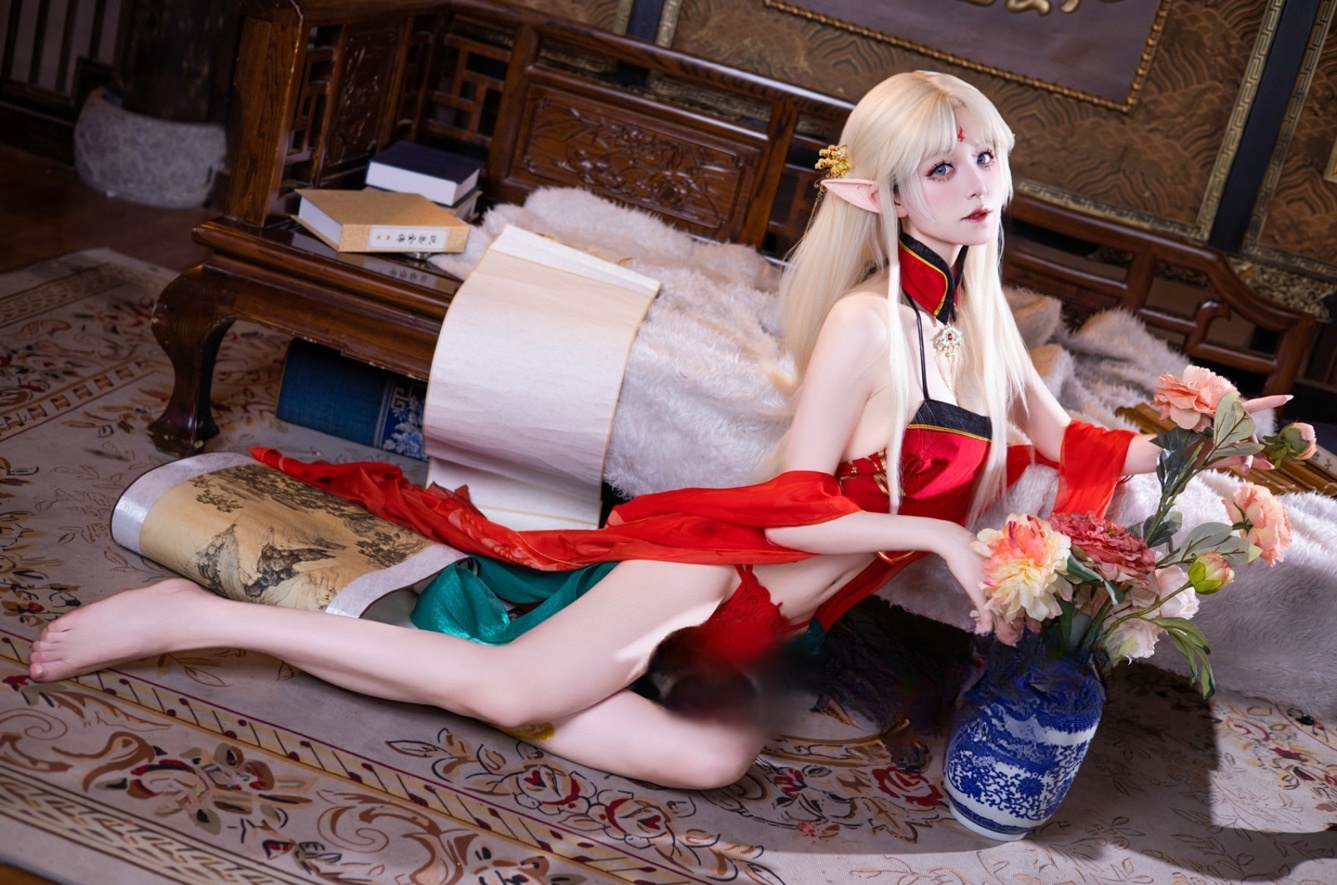 双木扶苏 NO.13 布雷斯特红古风预览图 2 双木扶苏 NO.13 布雷斯特红古风预览图 2