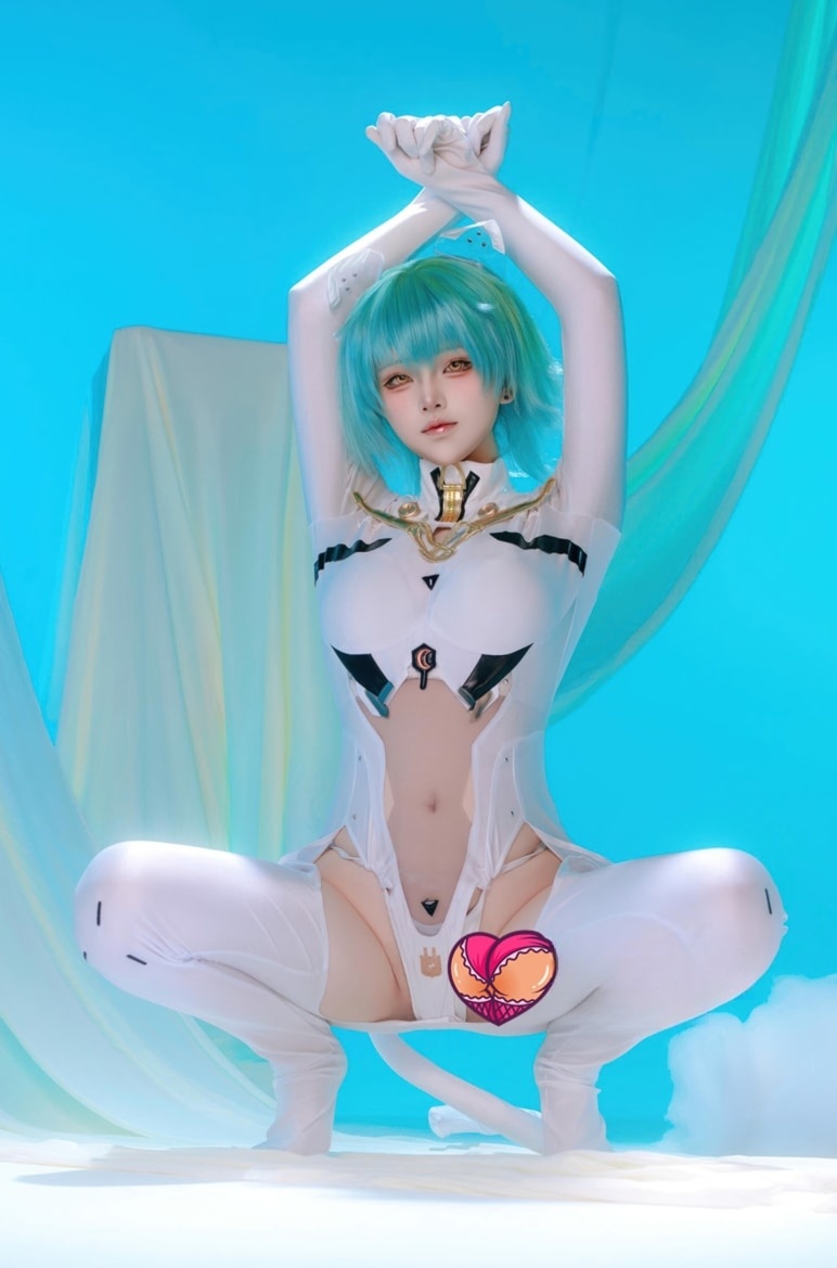 屿鱼 NO.082 碧蓝航线 纳希莫夫·海军上将预览图 2 屿鱼 NO.082 碧蓝航线 纳希莫夫·海军上将预览图 2