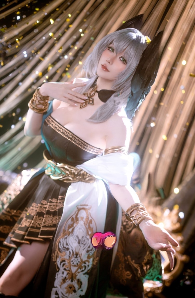 星之迟迟 NO.265 2025年12月计划A 明日方舟 霍尔海雅预览图 1 星之迟迟 NO.265 2025年12月计划A 明日方舟 霍尔海雅预览图 1