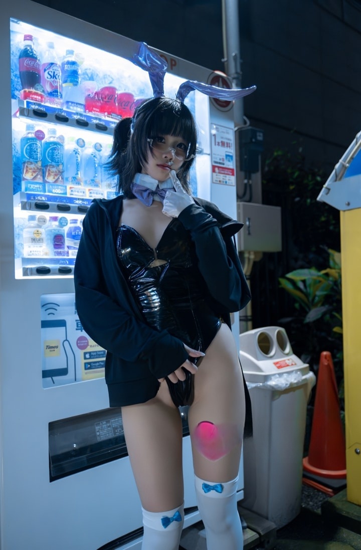 清水凪 NO.028 东京夜兔预览图 2 清水凪 NO.028 东京夜兔预览图 2