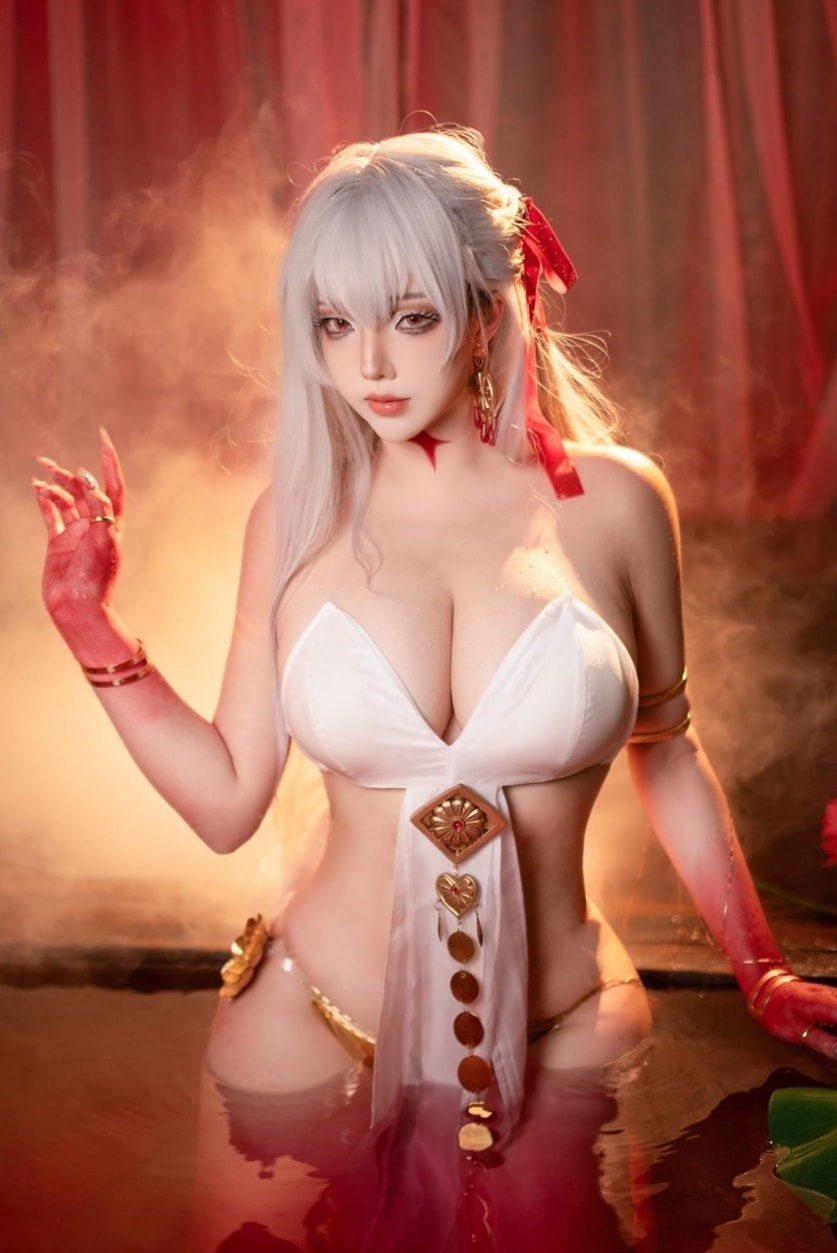 菌烨tako – COS写真合集【持续更新中】预览图 9 菌烨tako – COS写真合集【持续更新中】预览图 9