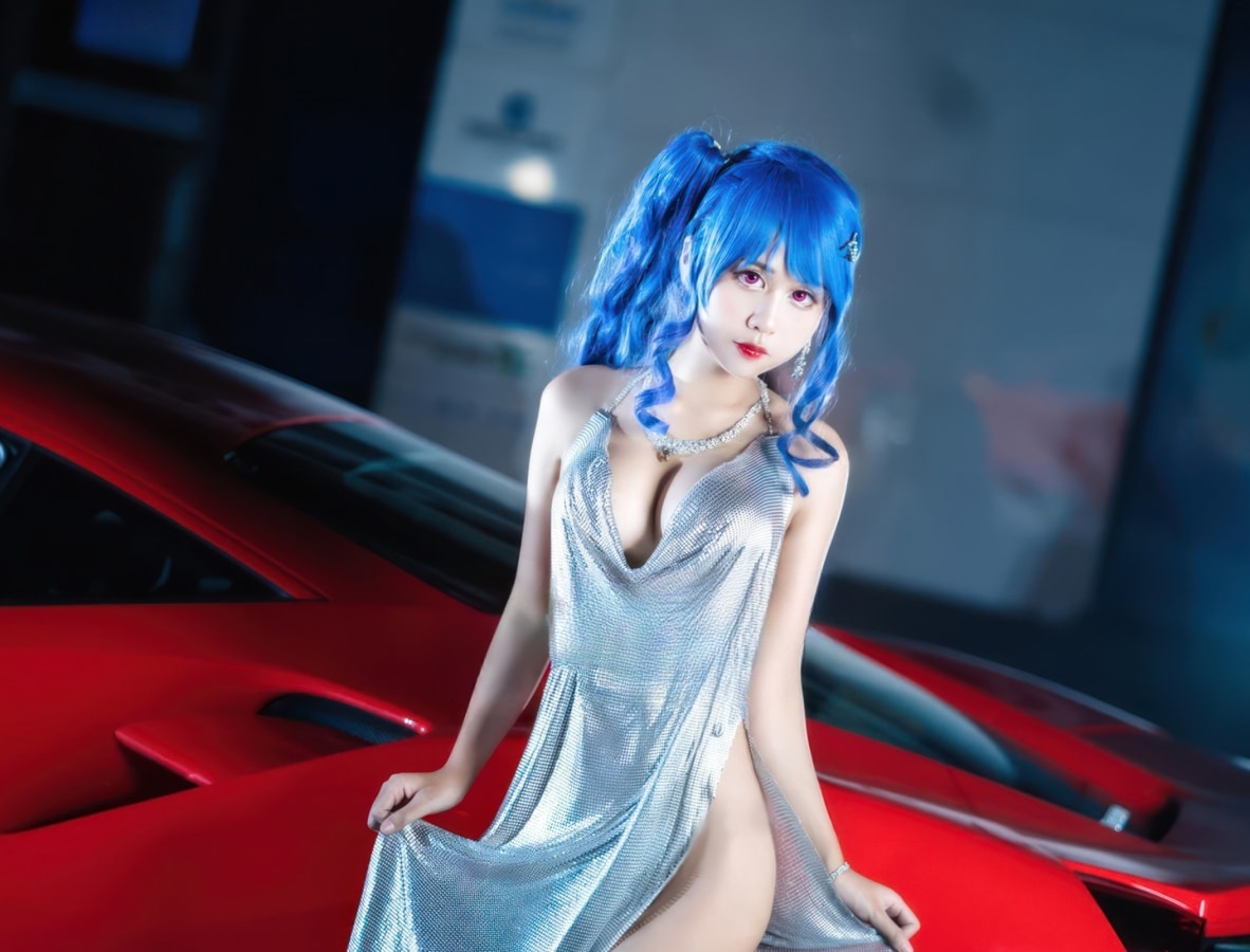 萌芽儿o0 NO.065 碧蓝航线 圣路易斯礼服预览图 2 萌芽儿o0 NO.065 碧蓝航线 圣路易斯礼服预览图 2