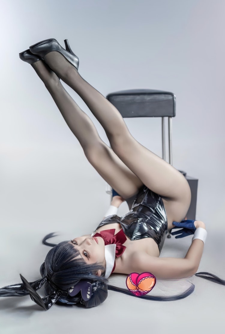 矢量鱼 NO.026 妃咲 兔女郎预览图 2 矢量鱼 NO.026 妃咲 兔女郎预览图 2