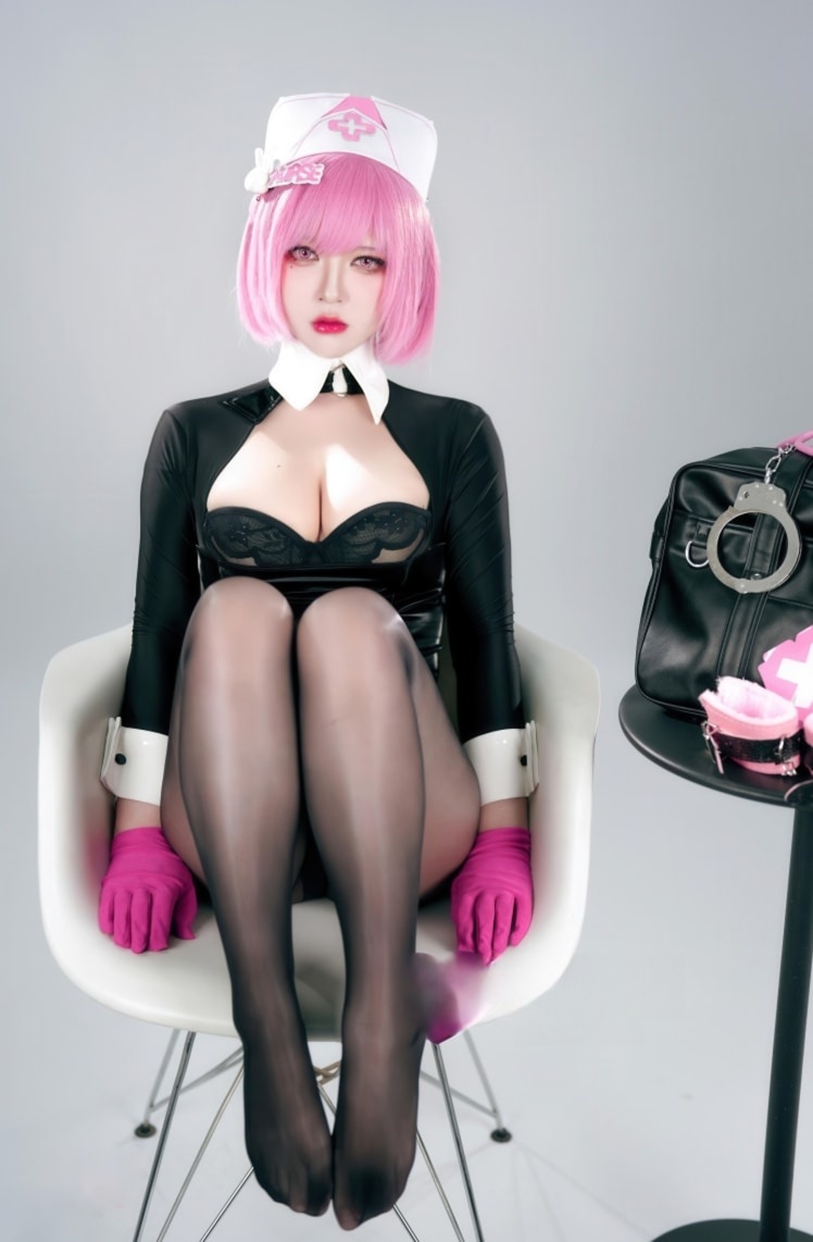 半半子 NO.106 王医生预览图 2 半半子 NO.106 王医生预览图 2