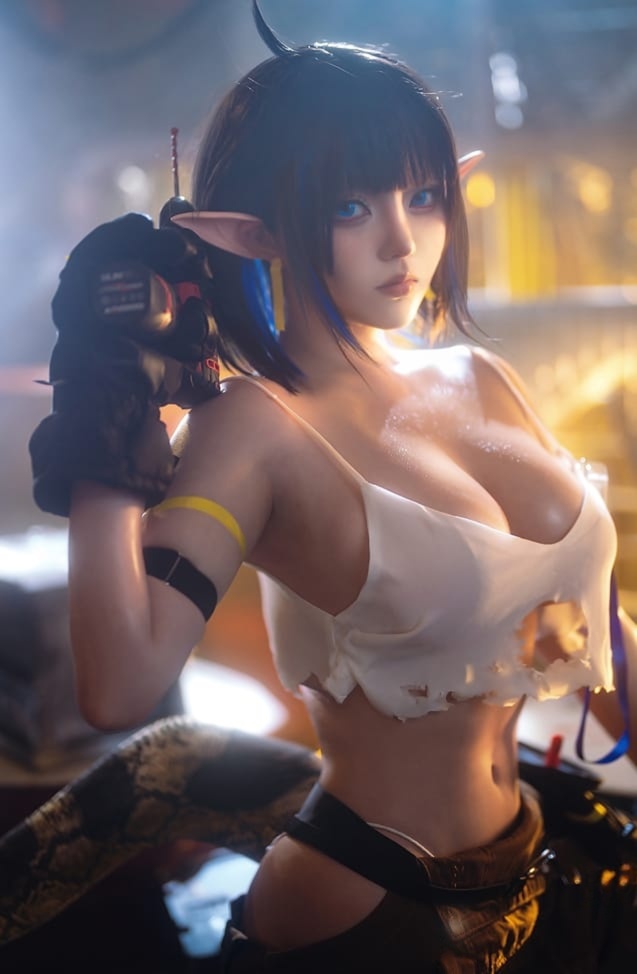 菌烨tako – COS写真合集【持续更新中】预览图 5 菌烨tako – COS写真合集【持续更新中】预览图 5