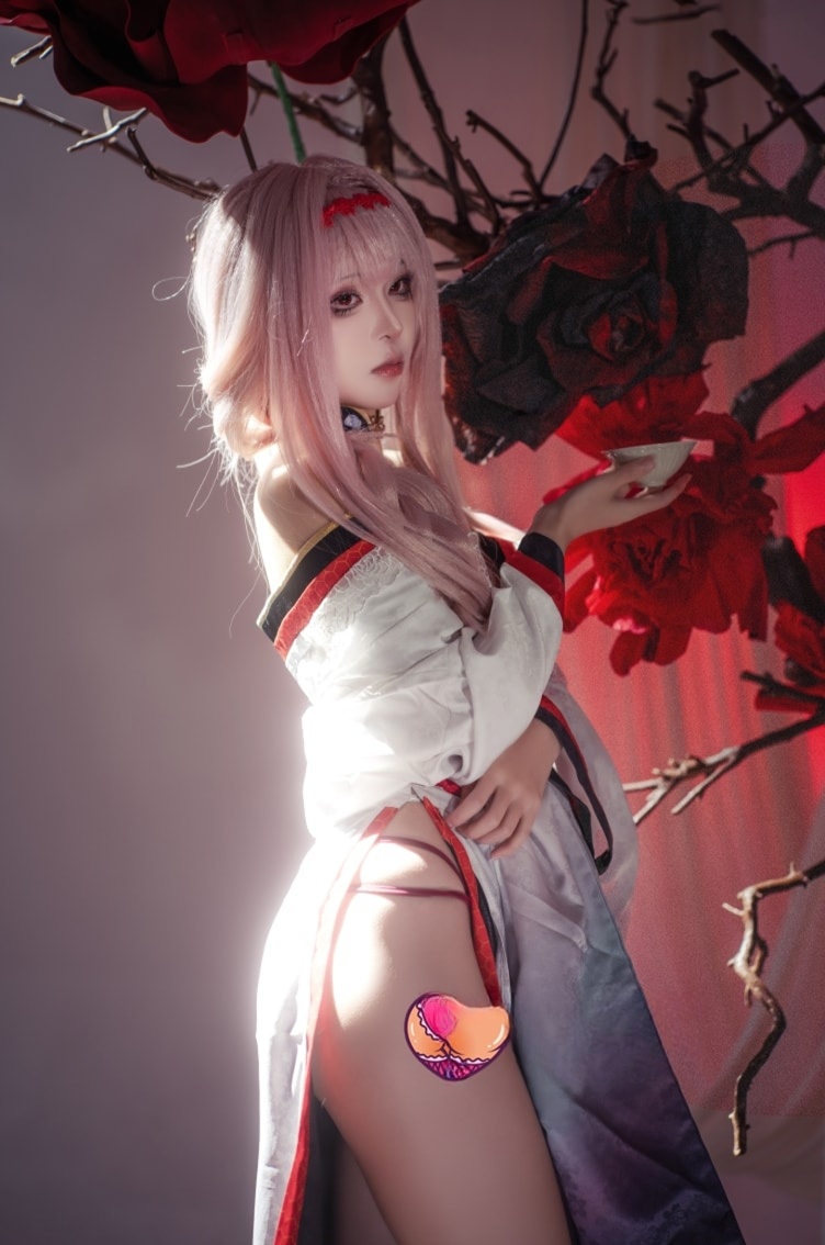 矢量鱼 NO.023 Nikke胜利女神-暗莲预览图 2 矢量鱼 NO.023 Nikke胜利女神-暗莲预览图 2