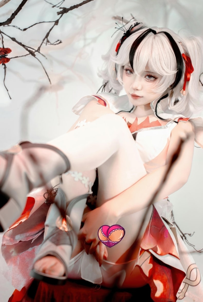 纸悦Etsu_ko NO.26 鸣潮 椿