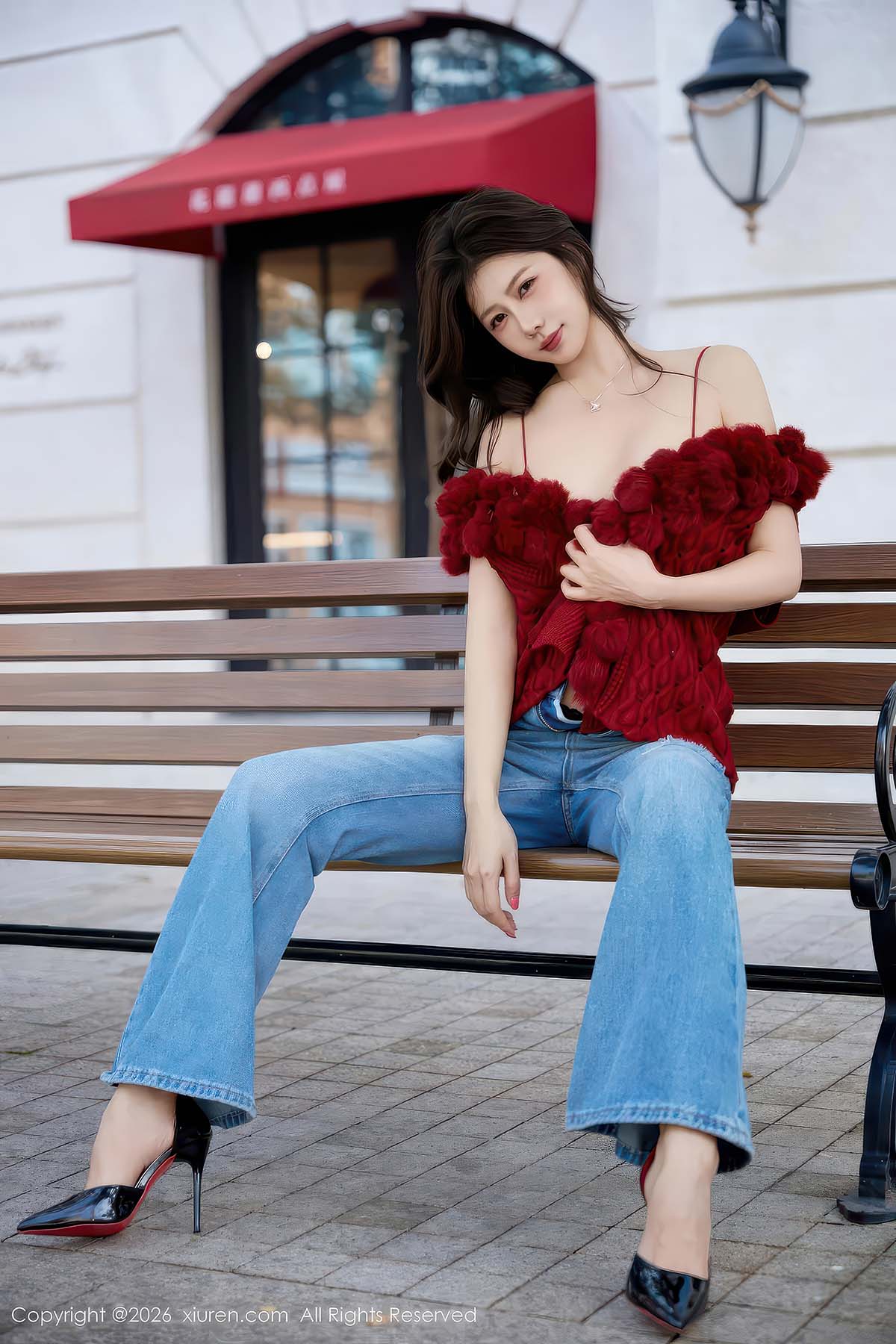 [Xiuren秀人网] NO.11293 尹甜甜