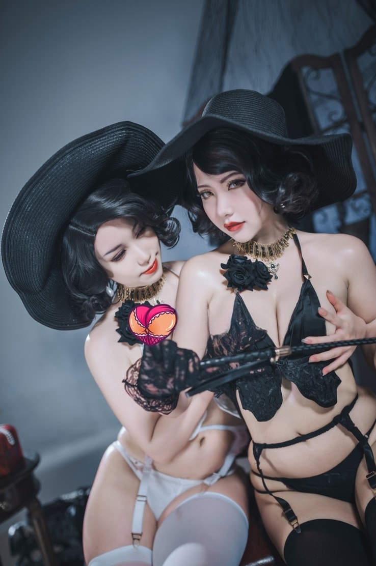 是一只熊仔吗 – cos图包合集【持续更新中】预览图 2 是一只熊仔吗 – cos图包合集【持续更新中】预览图 2