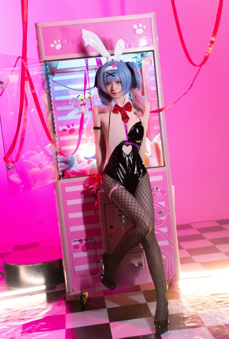 双木扶苏 NO.15 绝区零 兔子洞预览图 2 双木扶苏 NO.15 绝区零 兔子洞预览图 2