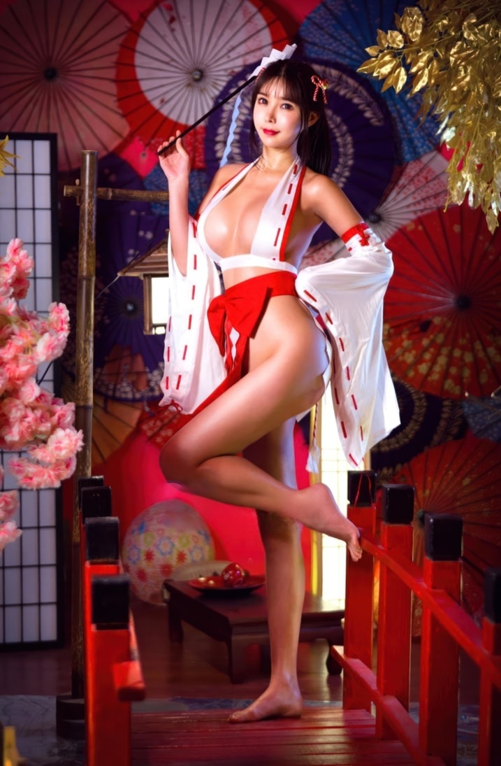 亚马逊鲶鱼 – NO.22 水无月巫女预览图 2 亚马逊鲶鱼 – NO.22 水无月巫女预览图 2