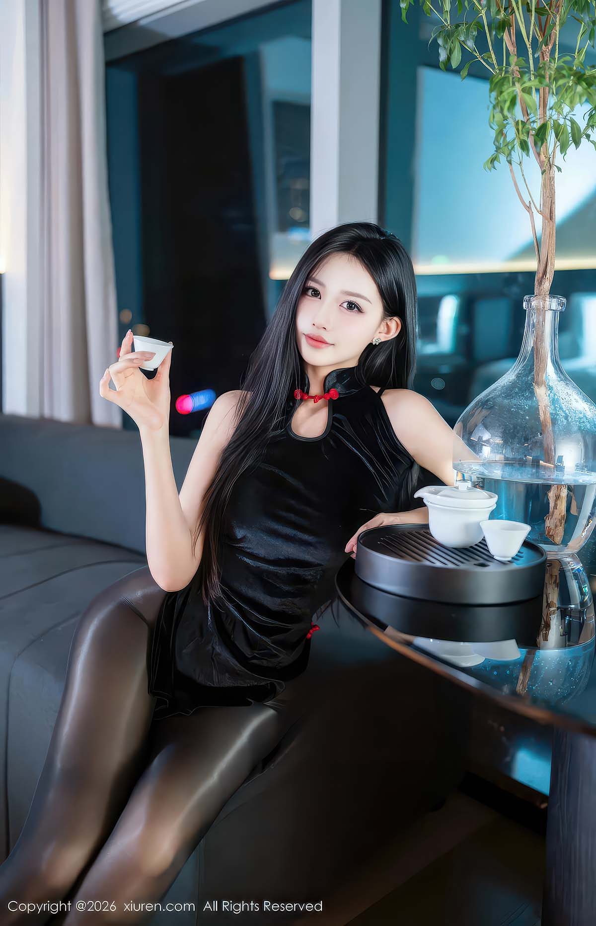 [Xiuren秀人网] NO.11300 shelly诗莉