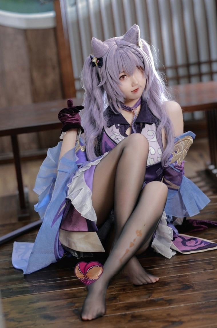 雪琪SAMA – NO.062 刻晴