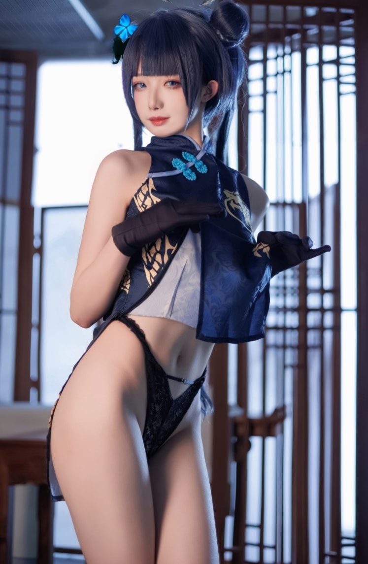 封疆疆v – 美腿小姐姐套图合集【持续更新中】预览图 5 封疆疆v – 美腿小姐姐套图合集【持续更新中】预览图 5