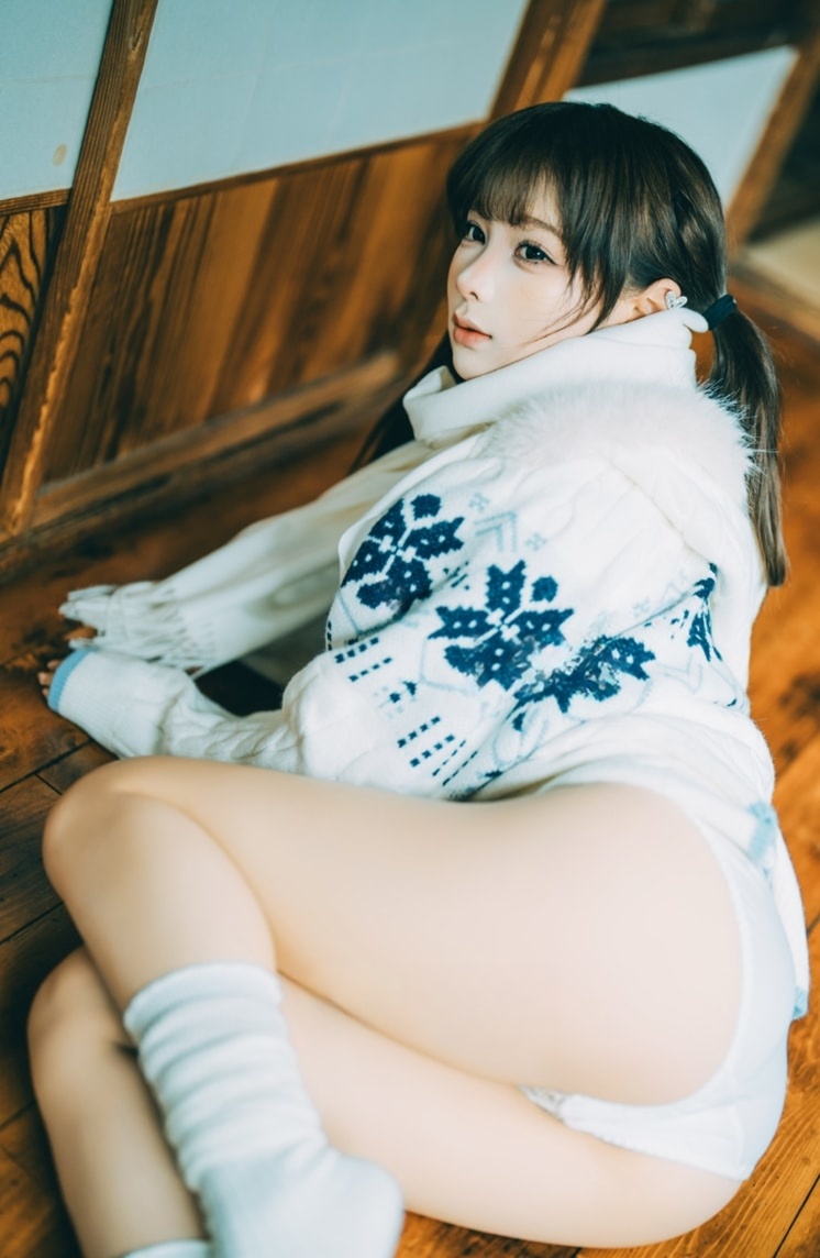 蠢沫沫 NO.390 情人节预览图 2 蠢沫沫 NO.390 情人节预览图 2