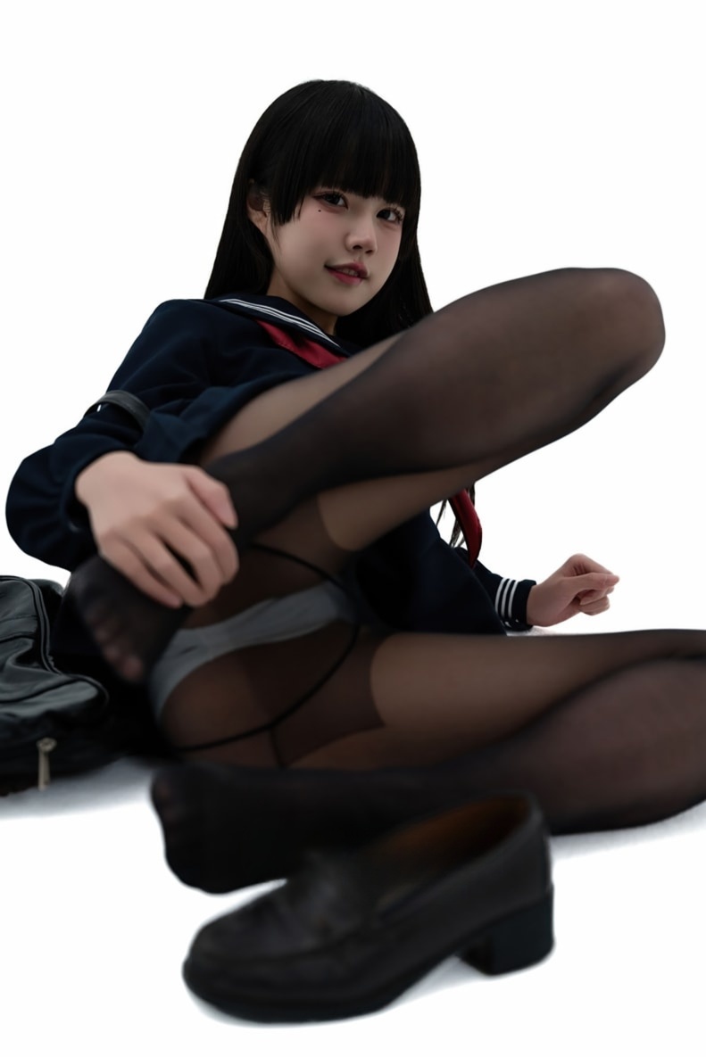 清水凪 NO.029 後輩ちゃんの制服