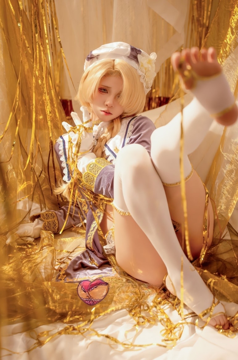 纸悦Etsu_ko NO.32 娼年贞德预览图 2 纸悦Etsu_ko NO.32 娼年贞德预览图 2