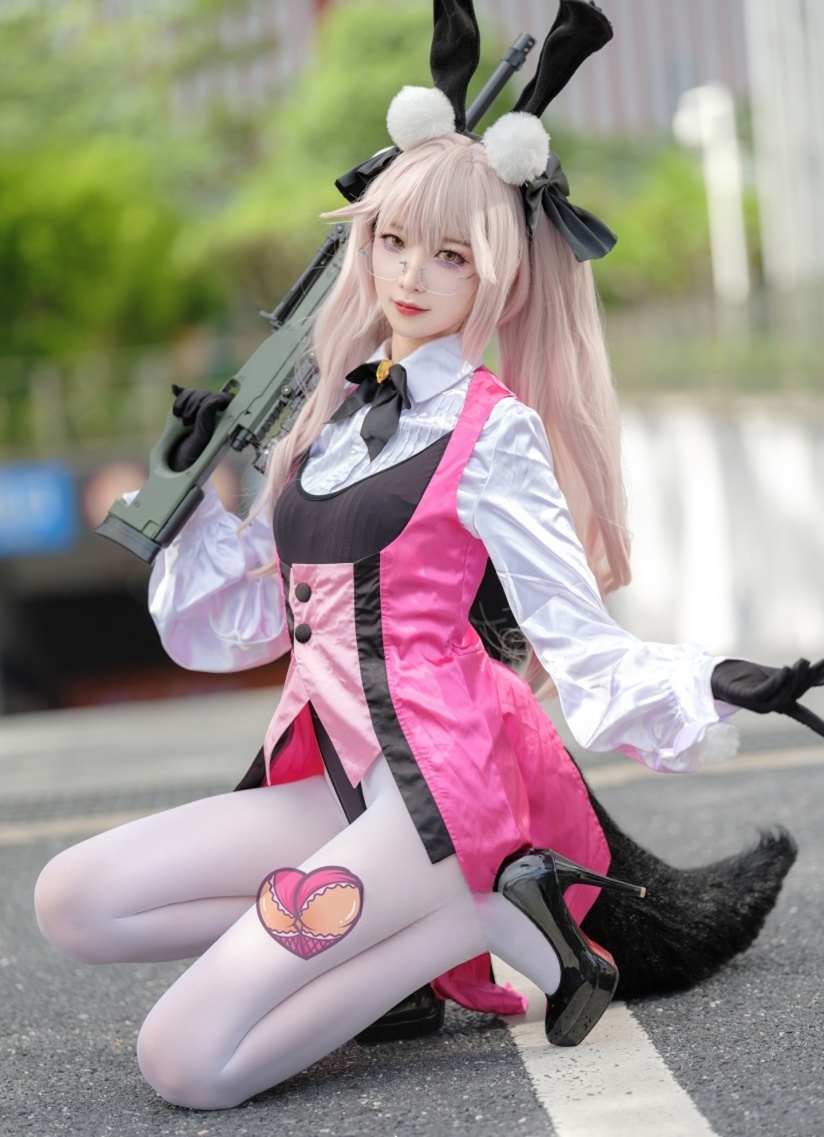 封疆疆v NO.79 FGO 光之高扬斯卡娅兔女郎场照预览图 2 封疆疆v NO.79 FGO 光之高扬斯卡娅兔女郎场照预览图 2