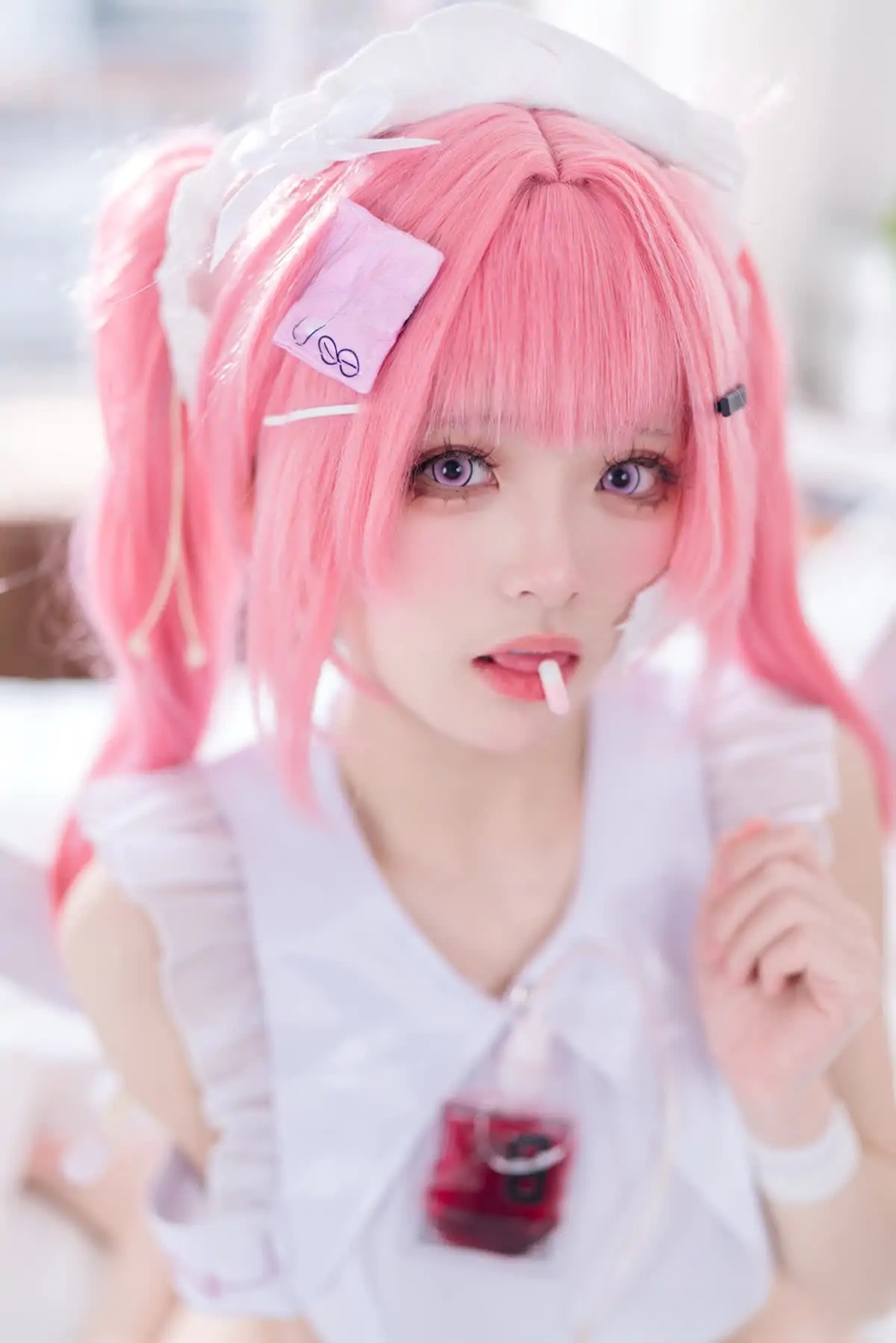 九柒喵COSPLAY写真作品合集预览图 4 九柒喵COSPLAY写真作品合集预览图 4