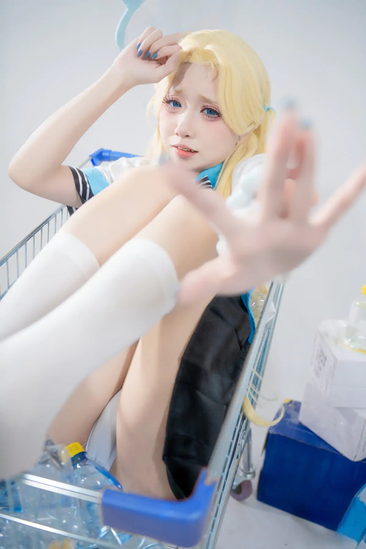 纸悦Etsu_koCOSPLAY写真作品合集预览图 1 纸悦Etsu_koCOSPLAY写真作品合集预览图 1