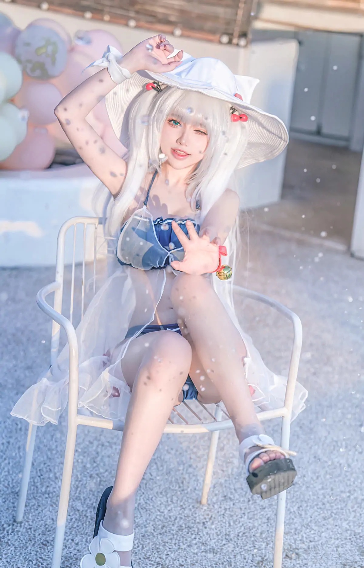 六二二同学COSPLAY写真作品合集